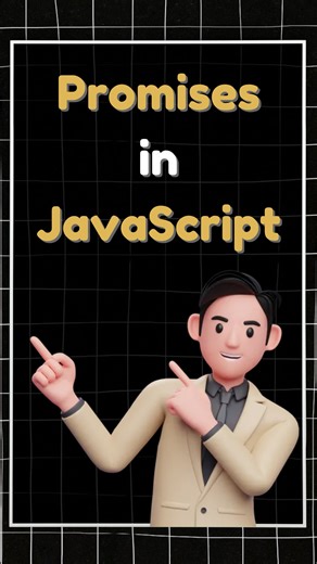 The coding monk on Instagram: "Promises in JavaScript make async programming easier! 💪 In this short, I’ll explain what Promises are, why we use them, and how they work behind the scenes with .then(), .catch(), and .finally(). Perfect for beginners learning async JS! 📘 Topics Covered: What is a Promise? How to handle async code then() / catch() usage #javascript #coding #developer #js #webdevelopment #frontend #programming #learncoding #javascript #coding #js #webdevelopment #fro