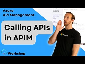 How to call APIs in Azure API management | APIM Series Part 10