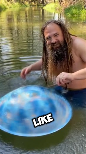 This unique instrument looks like an alien spaceship.