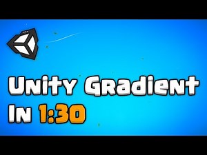 Gradient Background in Unity