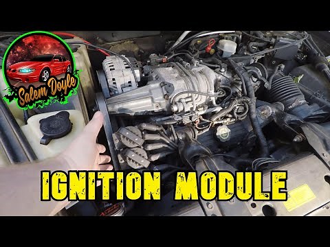 How To Replace An Ignition Control Module ( GM 3800 )