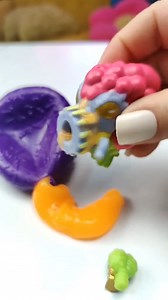 Popping another Alien Ooze Egg 👽 #reels #satisfying #asmr | ASMR Playroom
