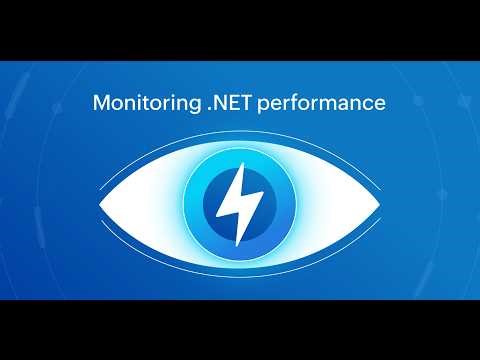 .NET monitoring explained | Monitor .NET performance with Applications Manager