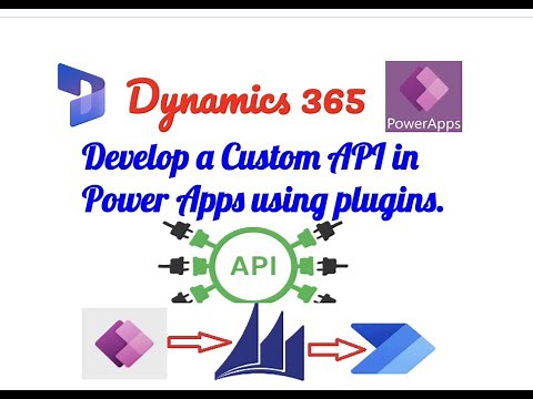 Develop a Custom API in Power Apps using Plugins | Dynamics 365
