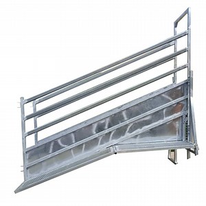 [Hot Item] Livestock Cattle Ramp Cattle Yard Loading Ramp for Farm