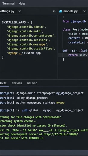 Django for beginners #python #django #developer