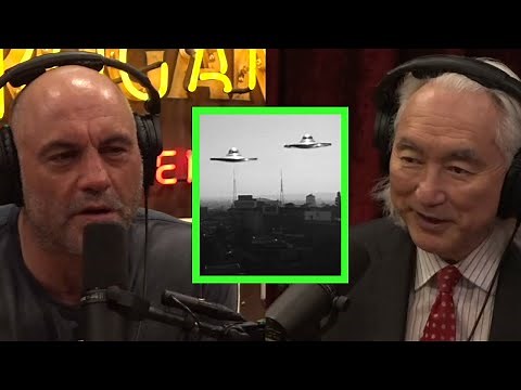 Physicist Michio Kaku on the Shift in the UFO Phenomenon