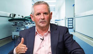 Covid numbers fall from Saturday but hospitalisations rise - Extra.ie