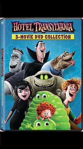 Sony Pictures Animation DVD 💿