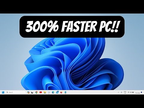 Ultimate Guide to Boosting PC Performance on Windows 11 for Gaming | Speed Up Your System!