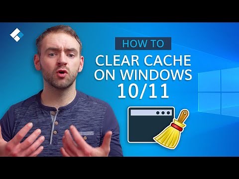 How to Clear Cache on Windows 10/11?
