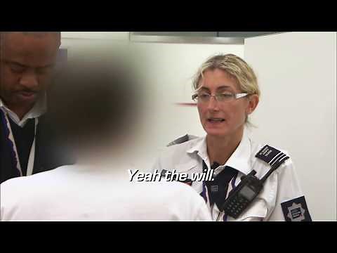 Border Agents Find Suspicious Packages | Nothing to Declare? | Border Patrol