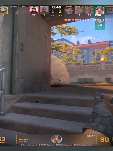 CS11 @teo_petepe @amayanara1 #2 #fyppppppppppppppppppppppp #foryoupage #parati #fypppppppppppppp #simulator #cs2 #cs2moments #cs2funny #csgo #cs2memes