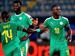 2022 World Cup qualifiers in Africa : Congo vs Senegal line-ups - Africa Top Sports