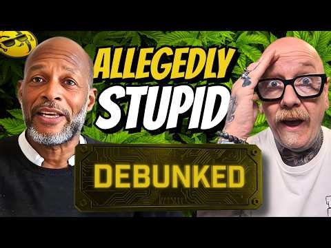 Debunking Stoner Science: From Flat Earth To Free Energy