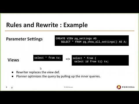 Deeper Understanding of PostgreSQL Execution Plan: At Plan Time and Run Time