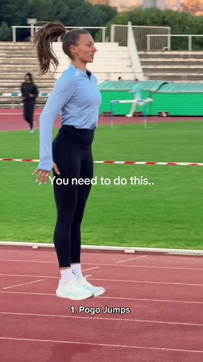 Boost Your Sprint Speed: Fast Twitch Muscle Activation Warm-up