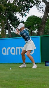 Pure power 💪 | Ladies European Tour