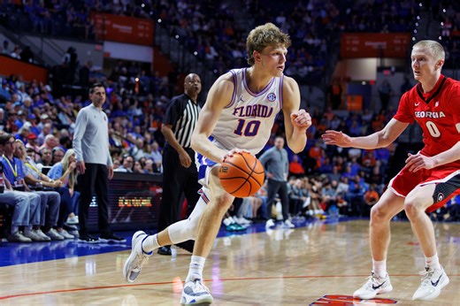 NBA mock draft: Where Darryn Peterson and others top picks might go