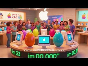 Apple company history