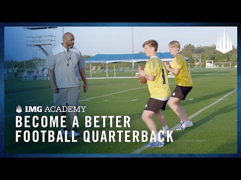 3 QB Drills to Become a Better Quarterback