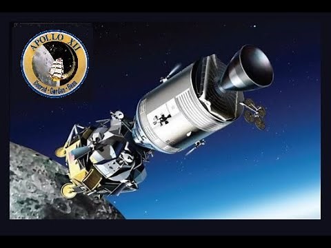 1/48 DRAGON APOLLO LUNAR APPROACH PART 1