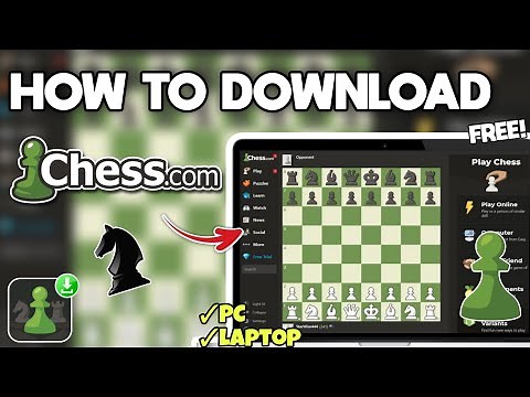 How to Download and Play Chess (Chess.com) on PC or Laptop - Easy Step-by-Step Guide (2025)