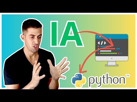 Cómo crear una IA desde cero en Python | Red neuronal explicada (1/3)