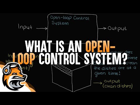 What Is A Open-Loop Control System?