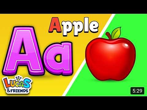 Phonics Song | Fun Phonics Song for Kids | ABC Alphabet Song