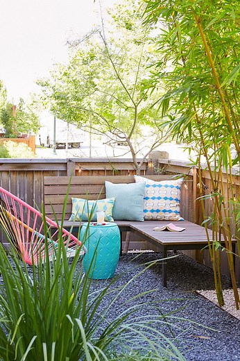 44 Dreamy Patio Ideas You'll Want to Steal ASAP