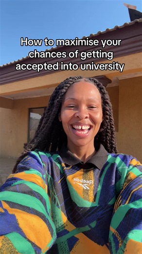 How to maximise your chances of getting accepted into university