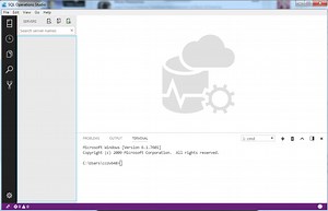 Getting started with Azure Data Studio (ADS); initial installation and configuration