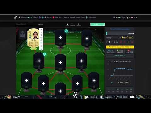 How To Create a Team for Squad Reviews on FUTBIN for Ultimate Team - NealGuides