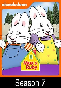Max & Ruby: Max and Ruby and the New Baby