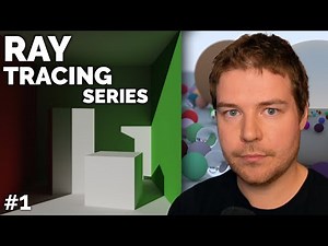 Welcome to Ray Tracing