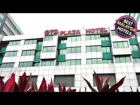 TD Plaza Hotel | Kota Kinabalu, Malaysia | Hotel Review 🌟