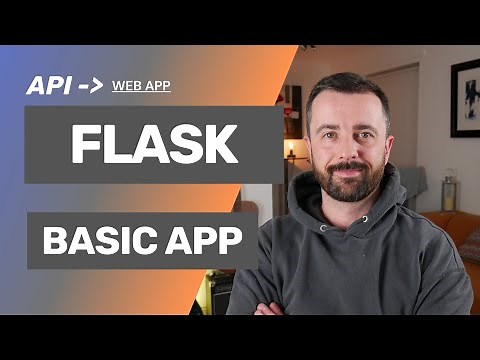 Turn your web scraper into a web app with Python and Flask
