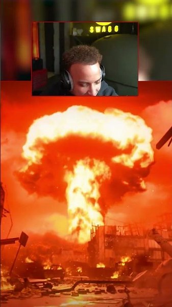 MY FIRST NUKE in NEW WARZONE!