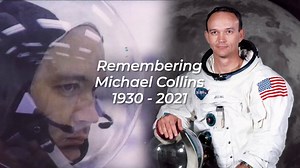 We mourn the passing of Apollo 11 astronaut Michael Collins, who piloted humanity’s first voyage to the surface of another world. An advocate for exploration, Collins inspired generations and his legacy propels us further into the cosmos: https://go.nasa.gov/3aHoUjd | NASA - National Aeronautics and Space Administration