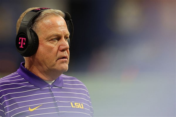 Brian Kelly coaching record: How the LSU HC has transformed the Tigers in two seasons?
