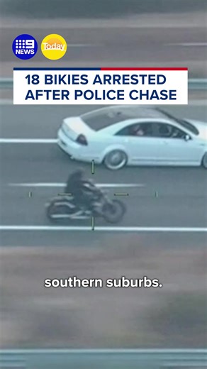 High-Speed Police Chase in Perth During Peak Hour