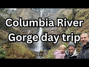 Ultimate Columbia River Gorge Day Trip | Best Stops & Hidden Gems