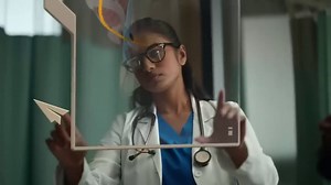 Metaverse advertisement outlines real-world impact from virtual reality