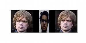 Creating DeepFakes using First order motion model