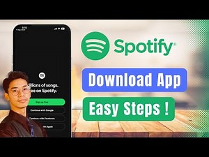 How to Download Spotify - Spotify App - Spotify Download !