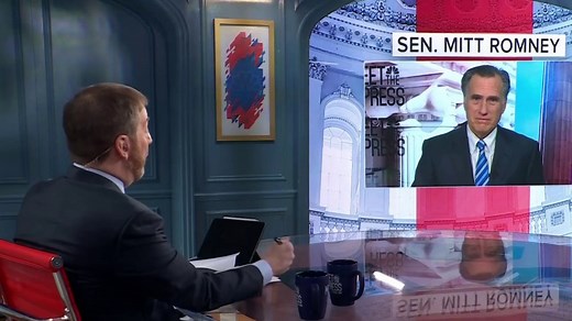 Romney: U.S. must support Ukraine insurgency if Putin enters country