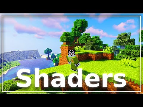 HOW TO INSTALL SHADERS IN MINECRAFT ✅ ANY VERSION ✅