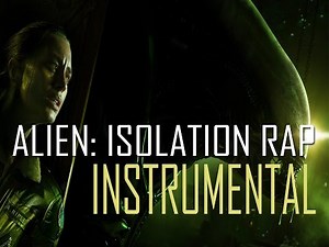 DAN BULL - ALIEN: ISOLATION RAP | Instrumental by NATZure
