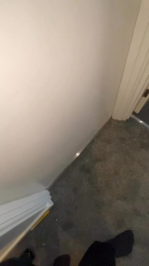 A Perfect Solution… doors trimmed after having new carpets laid. | Perfect Solution